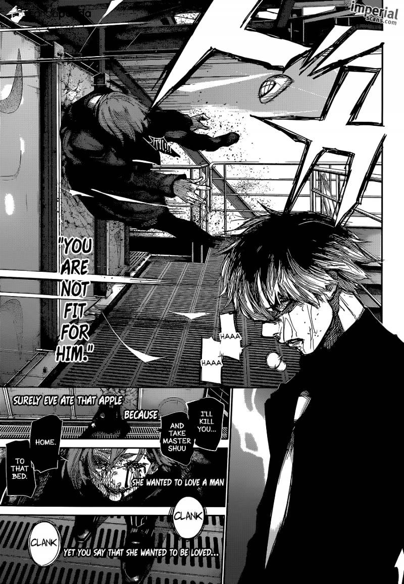 Tokyo Ghoul:re Chapter 52 14